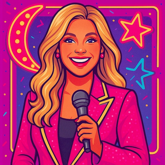 🎬 THE GLOW SHOW: PASS THE STORY 🎤 🎤 🎤
✨ 🍿 WE ARE LIVE 🍿 ✨ - Picture 2 of 6